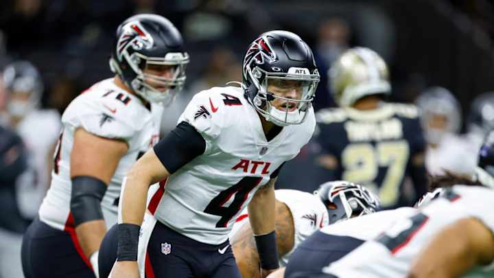 Falcons Schedule Preview: Atlanta Has 'Easiest' Opponents in 2023 Falcons Schedule Preview: Atlanta Has 'Easiest' Opponents in 2023