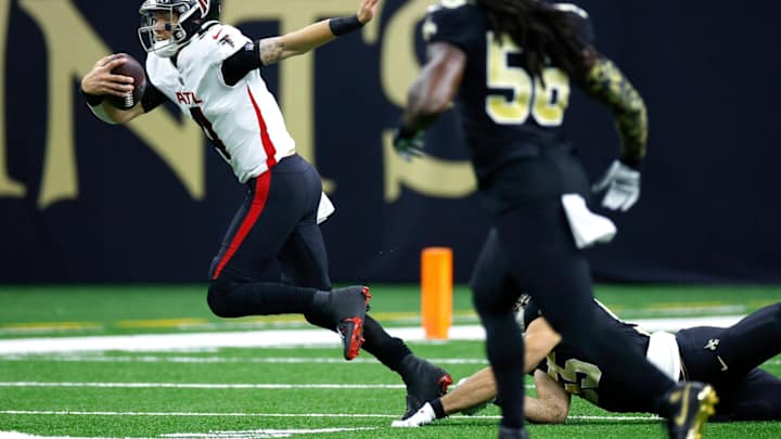 NFL Power Rankings: Falcons Falling After Loss vs. Saints?