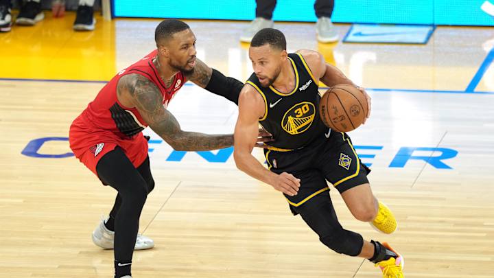 Damian Lillard Gets Brutally Honest About Never Joining Warriors