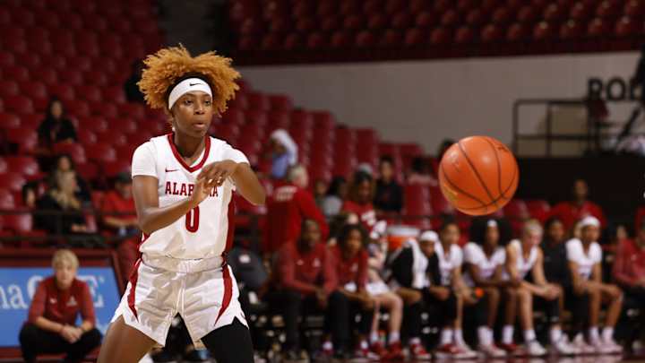 Loyal McQueen Has Best Game in Alabama Uniform Against Norfolk State