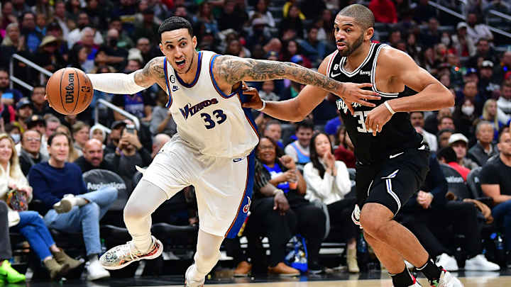 Wizards Nine Game Losing Streak, Clippers Win 102-93