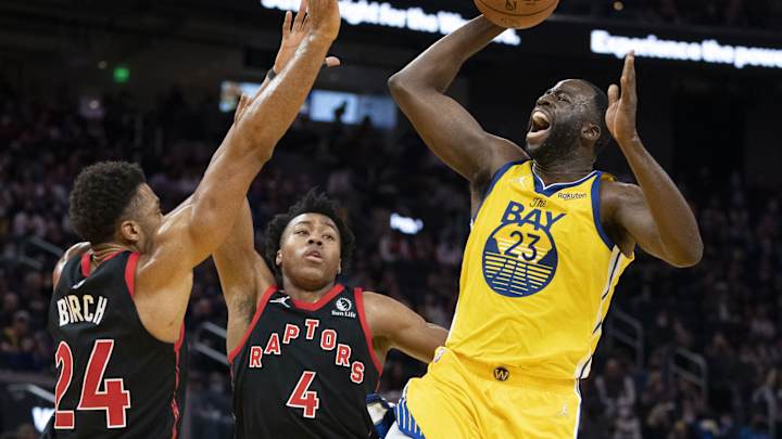 Raptors Try to End Skid vs. Warriors: Where to Watch, Injury Reports, Odds