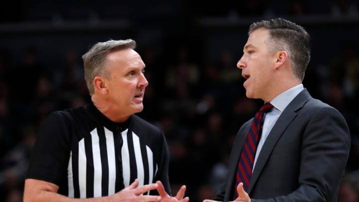 What Davidson Coach Matt McKillop Said After Indy Classic Loss to Purdue