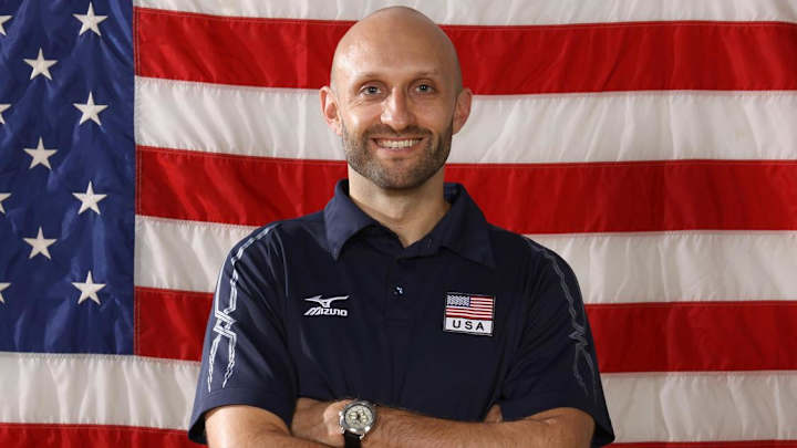 Aggies Volleyball Names New Coach