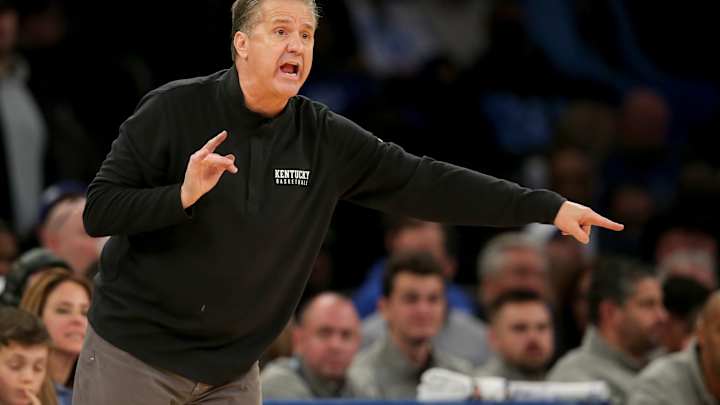 COLUMN: Kentucky Basketball is Not Where John Calipari Thinks it is
