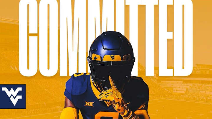 Kent State Transfer Commits to WVU