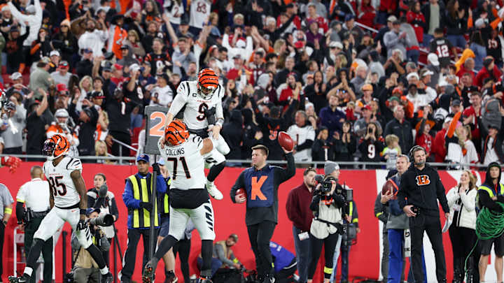 Bengals, Bills Barreling Towards Historic Monday Night Football Matchup