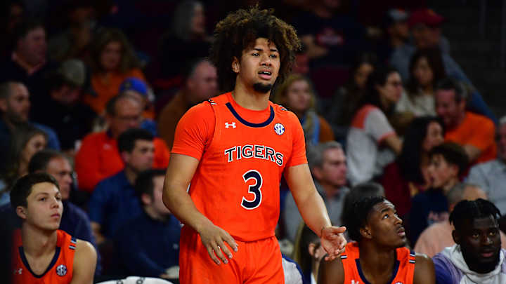 The memes were terrific after Auburn basketball defeated Washington
