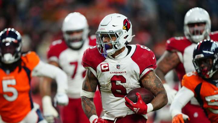 NFL Betting Experts Like These Three Player Prop Bets for Cardinals-Falcons NFL Betting Experts Like These Three Player Prop Bets for Cardinals-Falcons