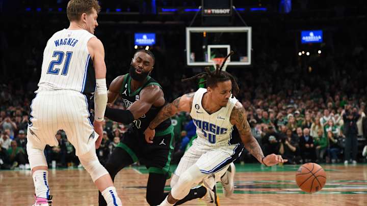 Magic Starting 5: Orlando Completes Boston Celtics Sweep Magic Starting 5: Orlando Completes Boston Celtics Sweep