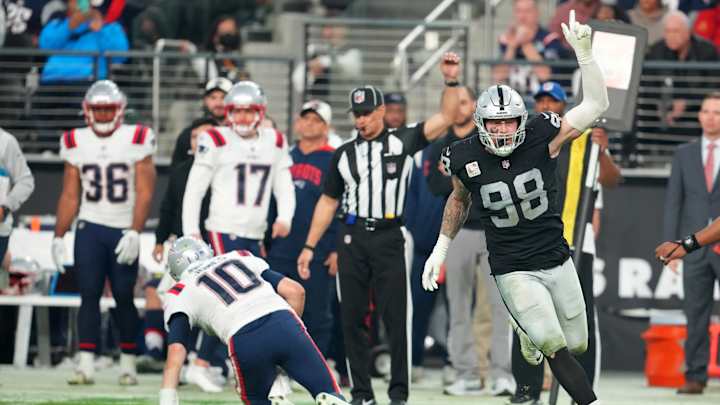Week 16: Potential Matchups for the Raiders Defense