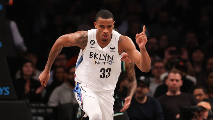 Nets' Nic Claxton: 'I feel like I wasn't getting the respect I deserve'