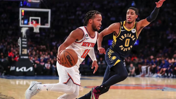 Seven, Thanks To 11! Knicks Steal Win in Brunson Takeover Seven, Thanks To 11! Knicks Steal Win in Brunson Takeover