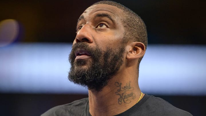 Amar’e Stoudemire Addresses Alleged Battery of Daughter Amar’e Stoudemire Addresses Alleged Battery of Daughter