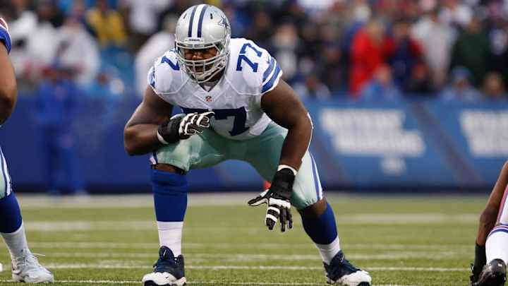 Tyron Smith 'is a Freakazoid!' Cowboys Rave About O-Lineman's Return
