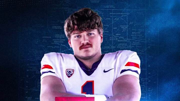 Bill Norton Announces Transfer to Arizona