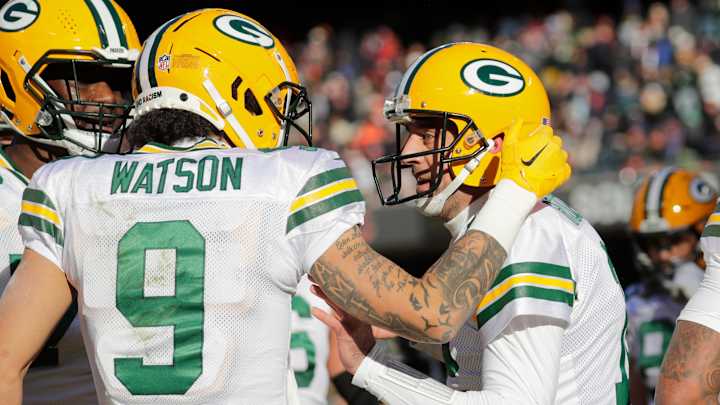 Packers’ ‘Work in Progress’ Offense Finally Showing Progress