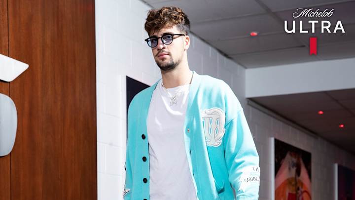 Deni Avdija Brings The Heat!