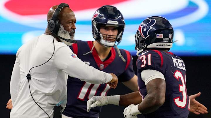 Andy Reid Praises Texans' Lovie Smith: 'Just Give Him Time'