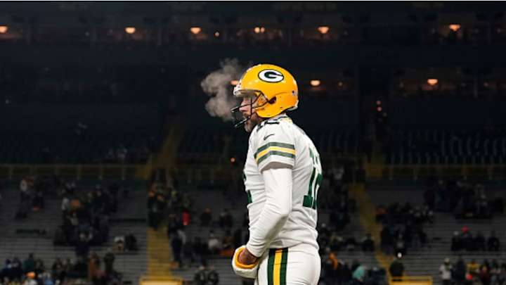 So Much for Bitter Cold for Packers-Rams