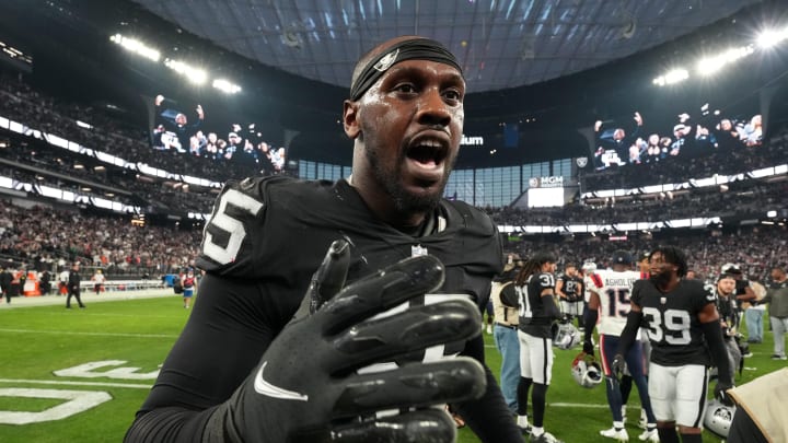 Chandler Jones Placed on Non-Football Illness List Due to Personal Issue, per Report