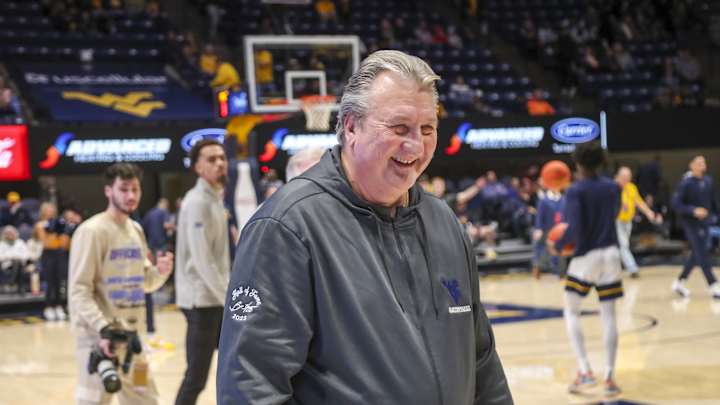 What Bob Huggins Said Following WVU's Win Over Buffalo