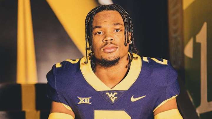 West Virginia Adds Wide Receiver Transfer