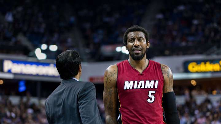 Former Miami Heat Player Charged With Assaulting Daughter Former Miami Heat Player Charged With Assaulting Daughter