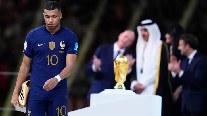The Questions for Kylian Mbappe After an All-Time World Cup Final Footnote