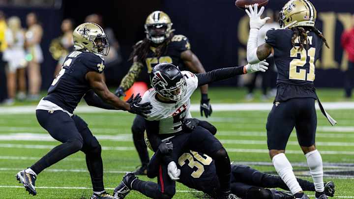 Saints Snap Counts and Observations from Week 15