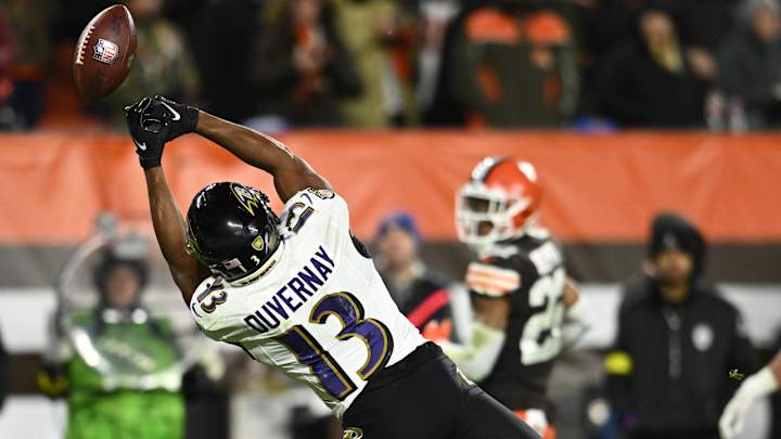Samuel Njoku: Ravens Scuffling Offense Being Exposed