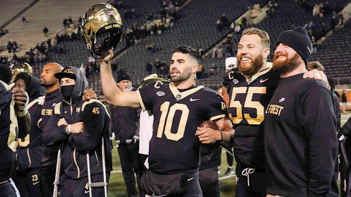 Missouri-Wake Forest Gasparilla Bowl Odds, Lines, Spread and Betting Preview