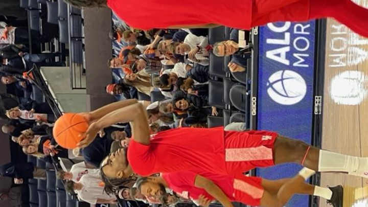 NBA Draft: Houston’s Jarace Walker Seeing Shooting Surge