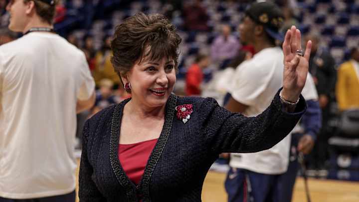 Gayle Benson Invests In Workforce Inclusion Platform