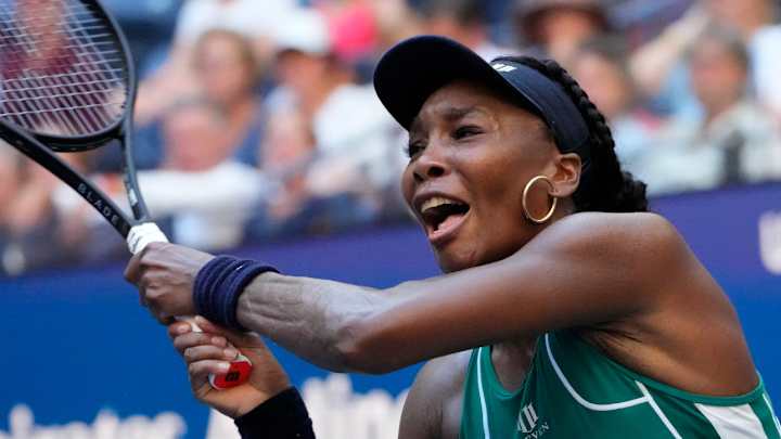 Venus Williams Earns Australian Open Wild Card Amid Retirement Speculation Venus Williams Earns Australian Open Wild Card Amid Retirement Speculation