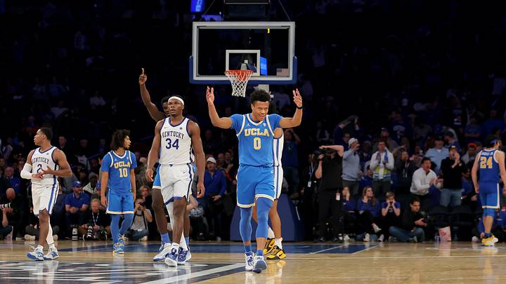 Men's Basketball AP Poll: UCLA Jumps Into Top 15 After Perfect Week