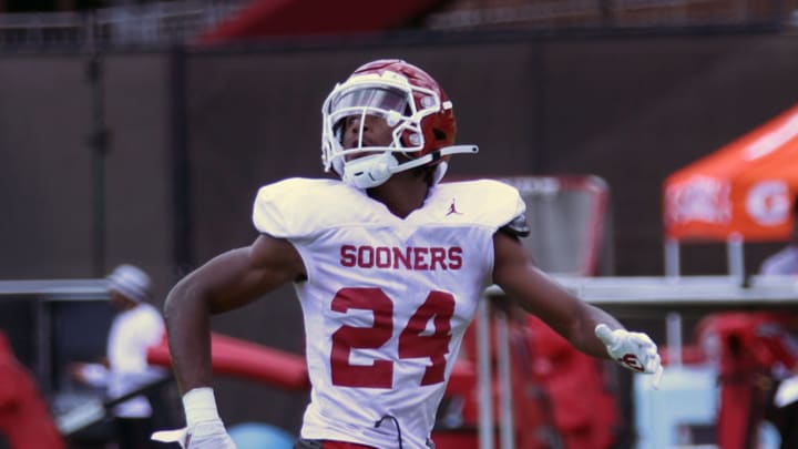 How Oklahoma's 2022 Freshmen Graded Out This Season