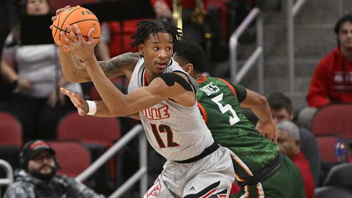 Tale of The Tape, Predictions: Louisville vs. Lipscomb Tale of The Tape, Predictions: Louisville vs. Lipscomb