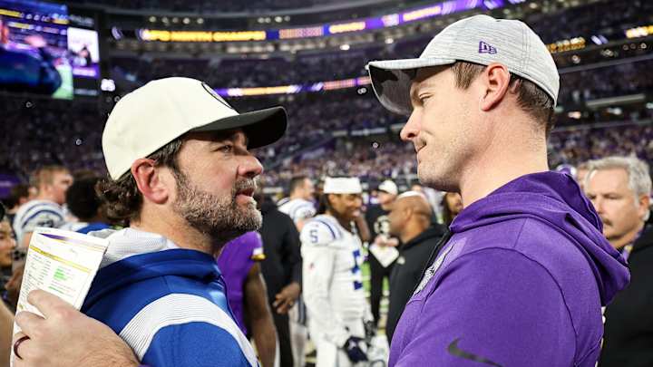 Jeff Saturday with No Doubts on 4th-Down Play Call