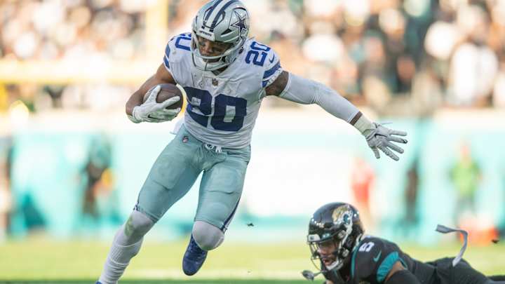 Broncos Free-Agent RB Options to Hedge Against Williams Injury