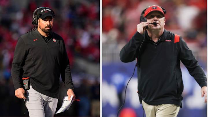 Flashback: Georgia vs Ohio State. The 1993 Citrus Bowl