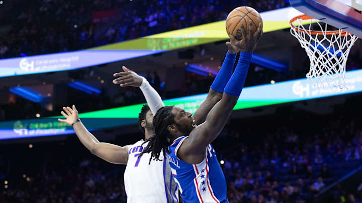 76ers' Doc Rivers Addresses State of Minutes Behind Joel Embiid