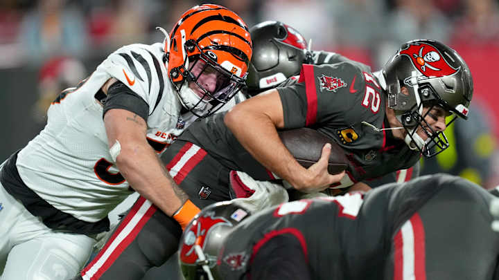 Bengals' Defense Takes Exception With Tom Brady's 'Fairly Tough' Comments Following Win Over Buccaneers