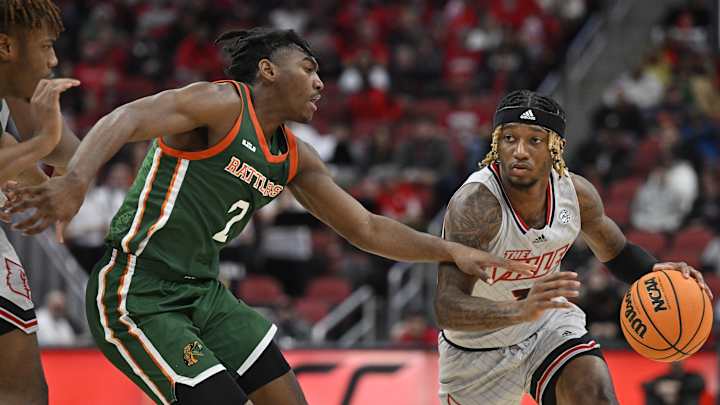 Preview: Louisville Cardinals vs. Lipscomb Bisons