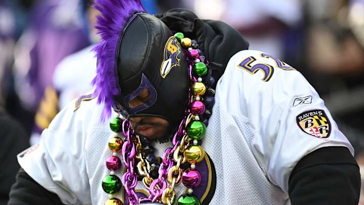 Frustration Levels High Among Ravens Fans Frustration Levels High Among Ravens Fans