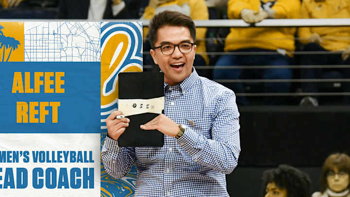 UCLA Women's Volleyball Hires San Diego's Alfred Reft as Head Coach