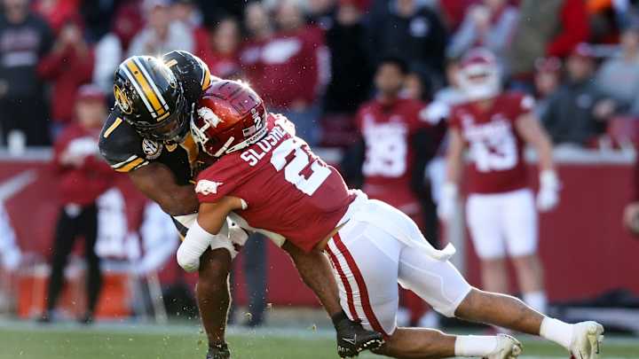 Transfer Safety Myles Slusher Flips Commitment from Louisville to Colorado Transfer Safety Myles Slusher Flips Commitment from Louisville to Colorado