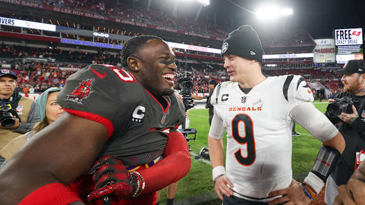 Devin White: 'We Gotta Do What We Gotta Do' Following Loss to Bengals