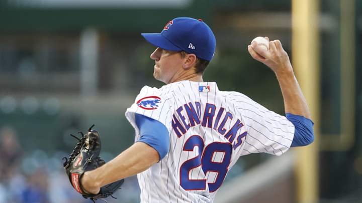 Chicago Cubs Have More Than Enough Starting Pitching Options for 2023