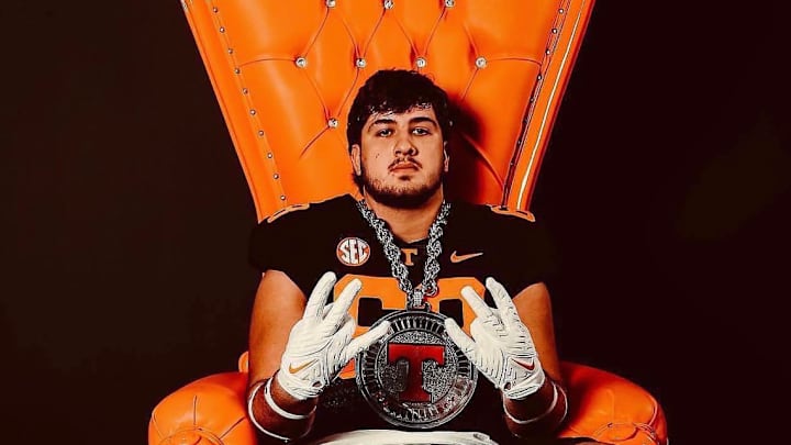 Tennessee Adds Transfer Portal OL Andrej Karic Tennessee Adds Transfer Portal OL Andrej Karic